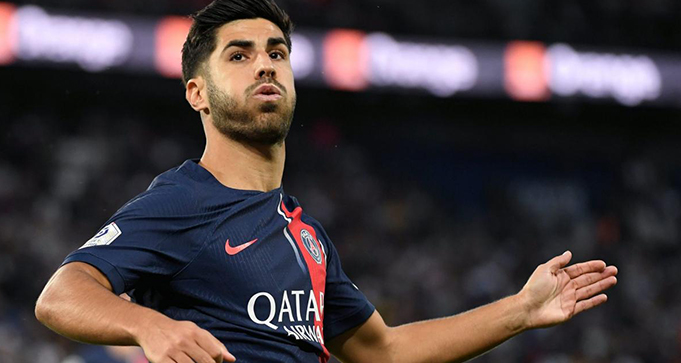 Inter Milan Tengah Memantau Situasi Marco Asensio