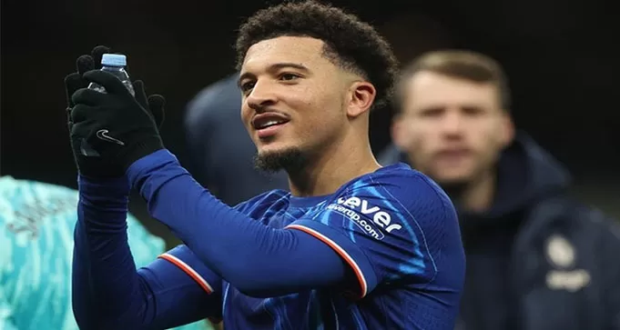 Juventus di Kabarkan Telah Capai Kesepakatan Rekrut Sancho