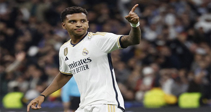 Liverpool Terdepan Incar Rodrygo Dengan Harga Mahal