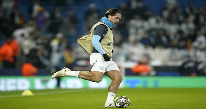 Man City di Laporkan Siap Melepas Jack Grealish Musim Panas ini