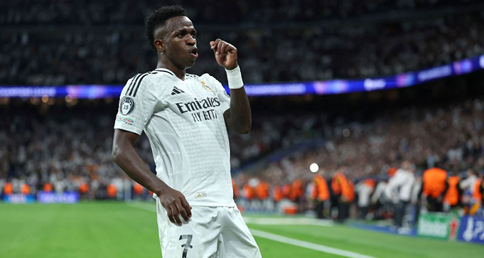 Vinicius Dan Real Madrid Dengan Kontrak Perpanjangan Tersendat