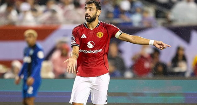 Al Nassr Serius Pada Niatan Mereka Untuk Incar Bruno Fernandes