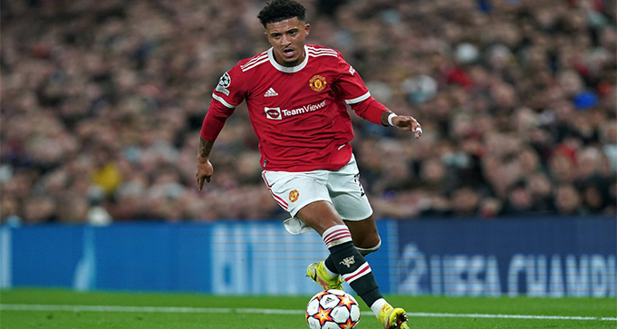 Jadon Sancho Siap Meninggalkan Old Trafford Menuju Italia