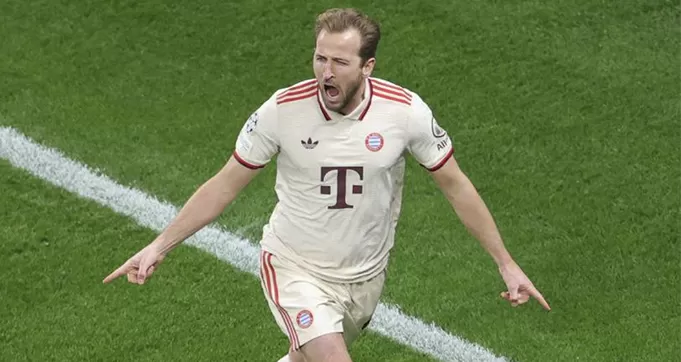Hat-trick Kedua Harry Kane di Musim ini