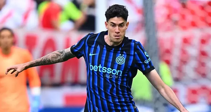 Incaran Utama Barcelona Pada Musim Depan 2026 Adalah Bastoni