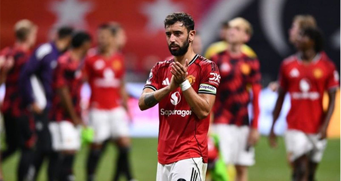 Krisis Yang Belum Terselesaikan Pada Lini Pertahanan MU