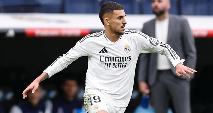 Rumor Baru Seputar Masa Depan Dani Ceballos Saat ini