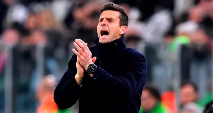 Thiago Motta Berpeluang Gantikan Erik Ten Hag di Leverkusen
