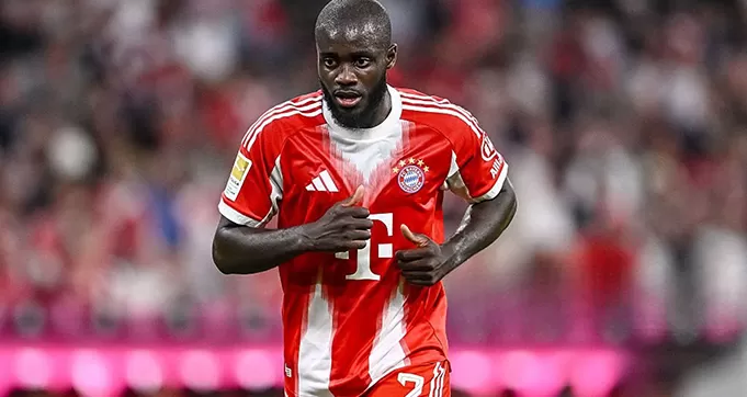 Dayot Upamecano di Incar Tiga Raksasa Eropa