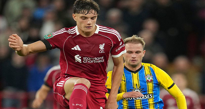 Giovanni Leoni Targetkan Lekas Comeback di Liverpool