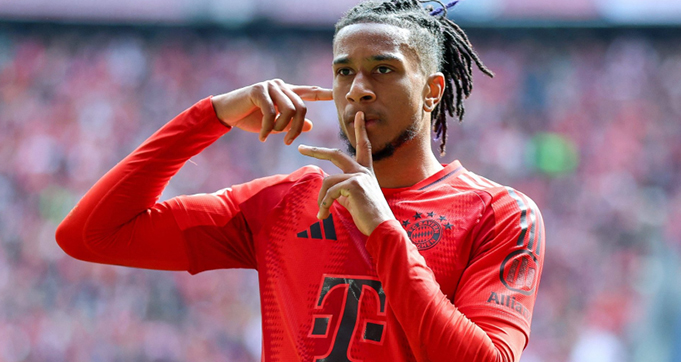 Liverpool dan Real Madrid Intai Michael Olise di Bayern Munchen