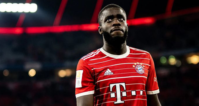 MU Siap Ambil Peluang Transfer Upamecano Dari Bayern