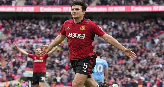 Potensi Besar MU Berpisah Dengan Maguire Musim Depan
