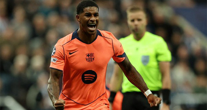 Barcelona Siap Permanenkan Rashford, tapi Terbentur Satu Syarat Berat Ini!