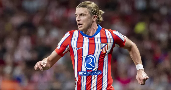 Kabar Baik Bagi MU Atas Ketertarikan Merekrut Conor Gallagher