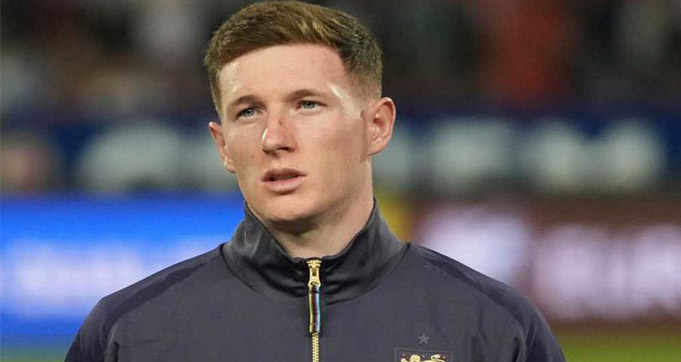 MU Coba Bajak Elliot Anderson Dari Nottingham Forest