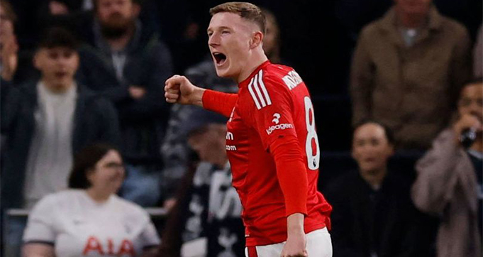 MU Harus Sabar Menunggu Jika Inginkan Elliot Anderson