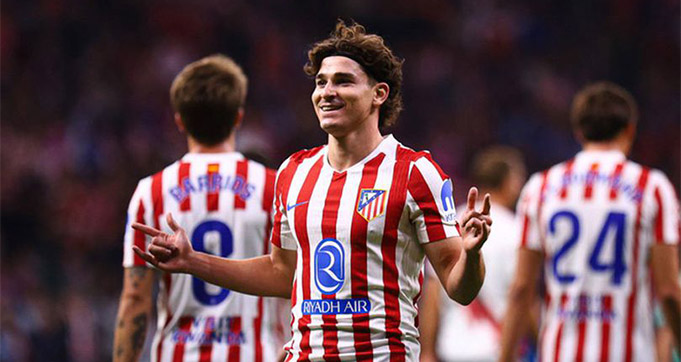 Rumor Julian Alvarez Bakal Menuju Barcelona Atau PSG