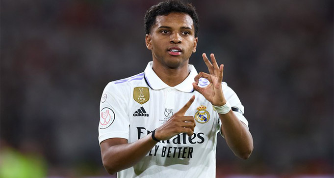 Liverpool Dan Arsenal Mundur Dari Perburuan Rodrygo