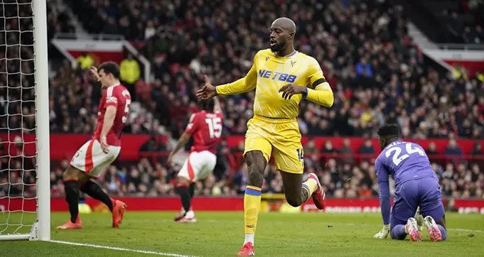 MU Siaga Satu Untuk Peluang Merekrut Mateta Dari Crystal Palace