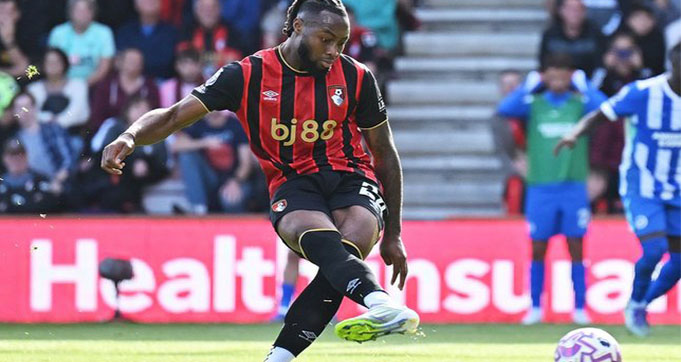 Semenyo Punya Paket Lengkap Sebagai Burun Klub Elit EPL