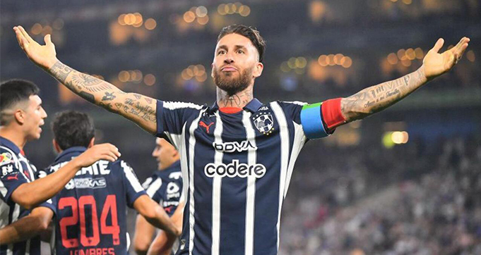 Sergio Ramos Tawarkan Diri ke AC Milan