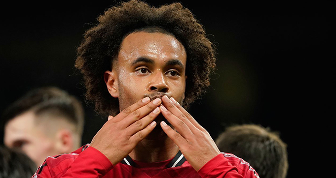 AS Roma Pantang Menyerah Kejar Tanda Tangan Joshua Zirkzee