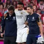 Eder Militao Cedera Untuk Jangka Waktu Panajang