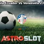 Prediksi Bola Ecuador Vs Venezuela 23 Juni 2024