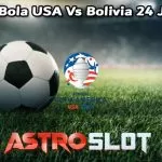 Prediksi Bola USA Vs Bolivia 24 Juni 2024