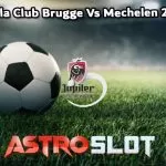 Prediksi Bola Club Brugge Vs Mechelen 27 Juli 2024