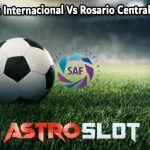 Prediksi Bola Internacional Vs Rosario Central 24 Juli 2024