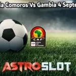 Prediksi Bola Comoros Vs Gambia 4 September 2024