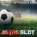 Prediksi Bola Yunani Vs Finland 8 September 2024