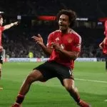 Inter Milan Coba Bajak Joshua Zirkzee Dari Manchester United
