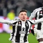 Juventus Pulangkan Francisco Conceicao ke FC Porto
