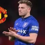 Manchester United Coba Yakinkan Liam Delap